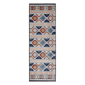 Niebieski chodnik odpowiedni na zewnątrz 230x80 cm Aster – Flair Rugs