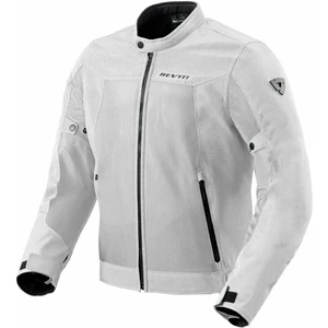 Rev'it! Eclipse 2 Silver XL Textiljacke