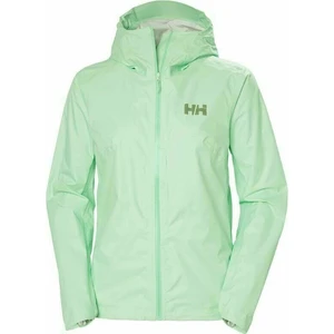 Helly Hansen Women's Verglas Micro Shell Jacket Mint XS