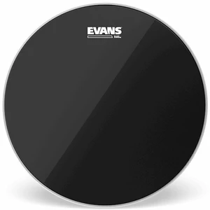 Evans TT16CHR Black Chrome Černá 16" Blána na buben