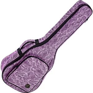 Ortega OGBAC-DN Housse pour guitare acoustiques Purple Jeans