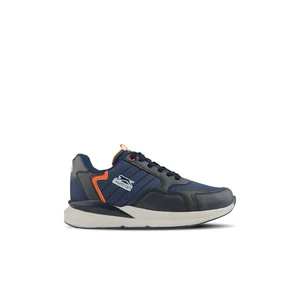 Slazenger Zurich New I Sneaker Women's Shoes Navy / Orange