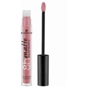 Essence 8h matte matná tekutá rtěnka odstín 04 2,5 ml