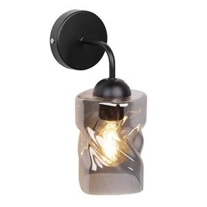 Czarny kinkiet Felis – Candellux Lighting