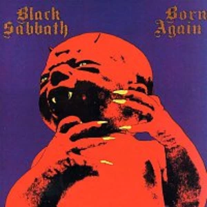 Born Again - Black Sabbath [CD album]