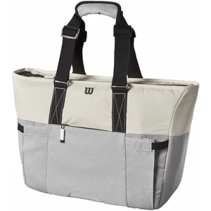 Wilson Womens Tote Grey/Blue Sac de tennis