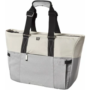 Wilson Womens Tote Grey Blue