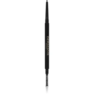 Dermacol Eyebrow Micro Styler automatická tužka na obočí s kartáčkem odstín No. 03 0,1 g