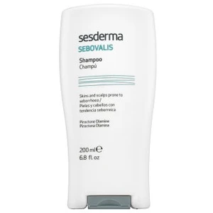 Sesderma Sebovalis Shampoo posilujúci šampón proti lupinám 200 ml