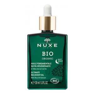 Nuxe Bio Organic olejek regenerujący na noc Night Ultimate Recovery Oil 30 ml