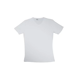 Slazenger Sargon Plus Size Men's Polo T-shirt, White