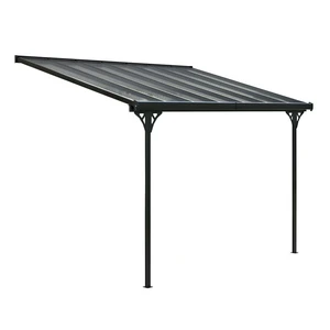 Pergola ogrodowa Bruce F – Rojaplast