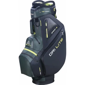 Big Max Dri Lite Sport 2 Forest Green/Black/Lime Geanta pentru golf