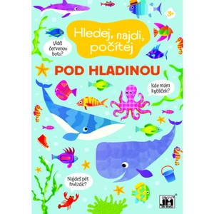 Hledej, najdi, počítej: Pod hladinou