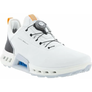 Ecco Biom C4 BOA Mens Golf Shoes White 39