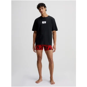 Black Men's T-Shirt Calvin Klein Underwear - Men