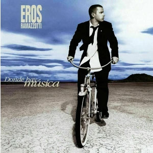 Eros Ramazzotti - Donde Hay Música (Coloured Vinyl) (2 LP) Hanglemez