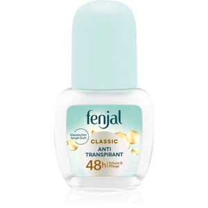 Fenjal Classic antiperspirant roll-on 48h pre ženy 50 ml