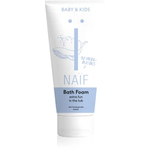 Naif Baby & Kids Relaxing Bath Foam relaxační pěna do koupele 200 ml