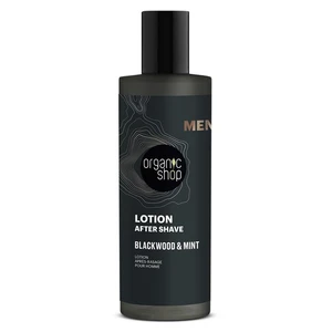 Organic Shop Men Blackwood & Mint osvěžující voda po holení 150 ml