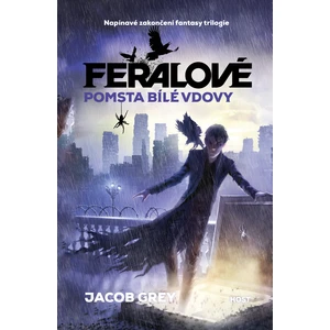 Pomsta bílé vdovy - Jacob Grey