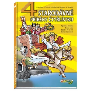 4 Starodávné příběhy Čtyřlístku