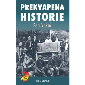 Překvapená historie - Petr Vokáč