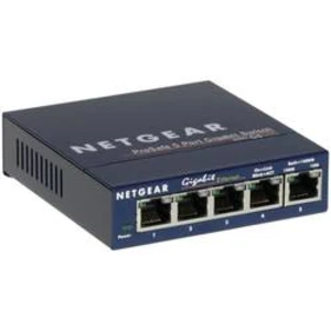 NETGEAR 5xGIGABIT Desktop switch, GS105