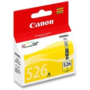 Canon CLI-526Y žlutá (yellow) originální cartridge