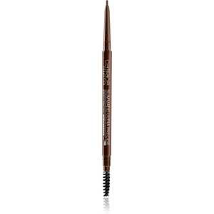 Catrice Slim'Matic voděodolná tužka na obočí odstín 025 Warm Brown 0.05 g