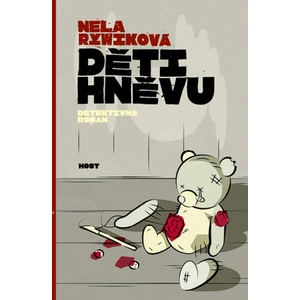 Děti hněvu - Nela Rywiková