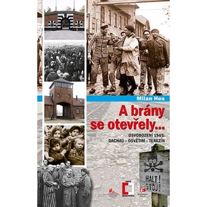A brány se otevřely - Milan Hes