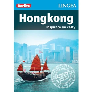 Hongkong - inspirace na cesty