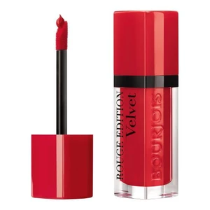 Bourjois Rouge Edition Velvet tekutá rtěnka s matným efektem odstín 03 Hot Pepper 7.7 ml