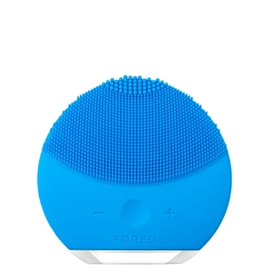 FOREO LUNA Mini 2 Čistiaca sonická kefka na tvár Aquamarine