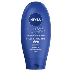 Nivea Intensive Care krém na ruce Almond Oil 100 ml