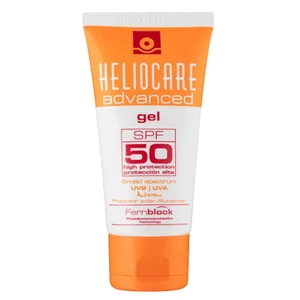 Heliocare Gel na opalování SPF 50 Advanced (Gel) 50 ml