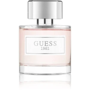 Guess 1981 toaletní voda pro ženy 100 ml