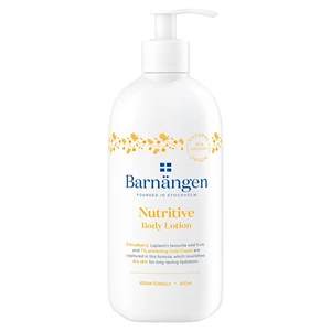 Barnängen Tělové mléko Nutritive (Body Lotion) 400 ml