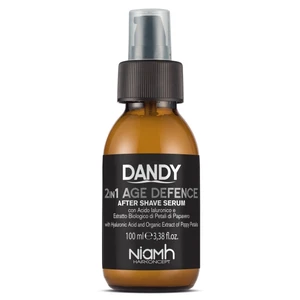 Krémové sérum 2v1 k ošetření pleti po holení Dandy Age Defence - 100 ml (1196) + DÁREK ZDARMA