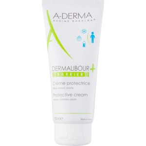 A-Derma Dermalibour+ ochranný krém proti působení vnějších vlivů 100 ml