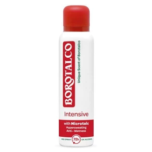 Borotalco Intensive antiperspirant ve spreji 150 ml
