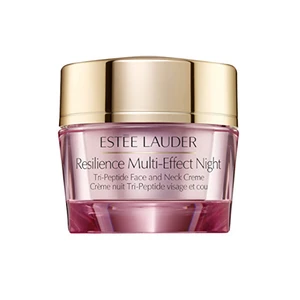 Estée Lauder Resilience Multi-Effect Night Tri-Peptide Face and Neck Creme nočný liftingový vypínací krém na tvár a krk 50 ml