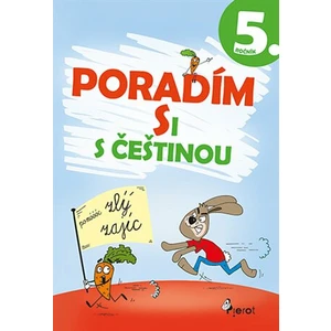 Poradím si s češtinou 5. ročník - Petr Šulc, Petr Palma