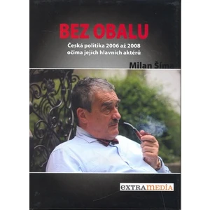 Bez obalu - Milan Šíma