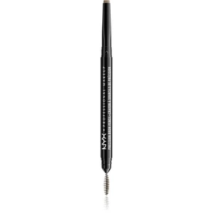 NYX Professional Makeup Precision Brow Pencil ceruzka na obočie odtieň 01 Blonde 0.13 g