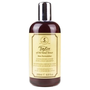 Taylor of Old Bond Street Sandalwood šampon a sprchový gel 200 ml
