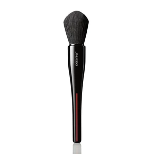 Shiseido Maru Fude Multi Face Brush štetec na lícenku, kontúrovanie a rozjasňovač