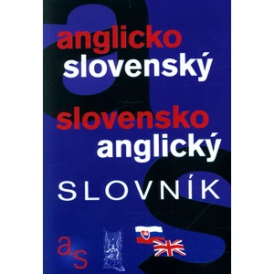 Anglicko slovenský slovensko anglický slovník