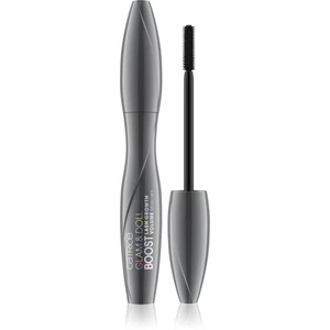 Catrice Glam & Doll Boost Lash Growth Volume řasenka pro objem a natočení řas odstín 010 ULTRA BLACK 8 ml